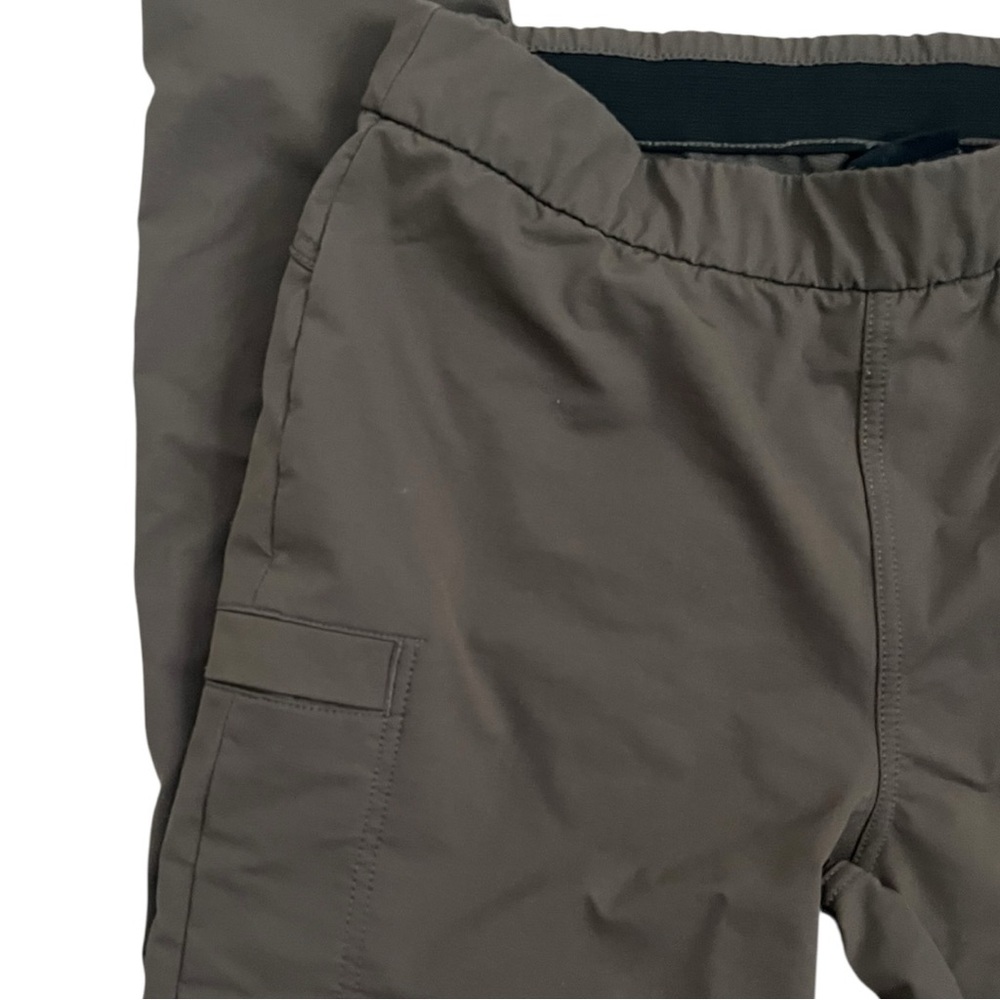 Prana Women's 12 Halle AT Skinny Hiking Pants Stretch Pockets Outdoors Active - Picture 6 of 14